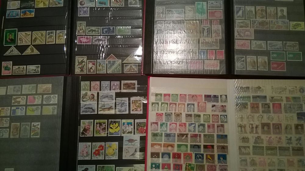 timbres anciens 600 Chambéry (73)
