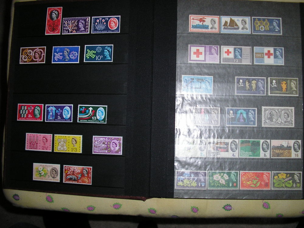 Timbres anglais 80 Callac (22)