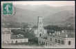 Timbres-CPA-carte postale- BLIDA - L 'Eglise 1910