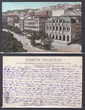 Timbres-CPA-carte postale- ALGÉRIE - Alger, le théatre et la