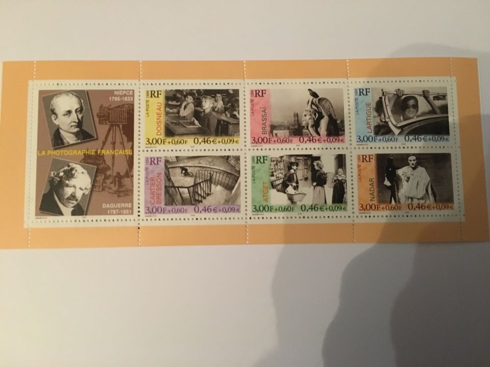 Timbres de collection de France  **  Neufs   1999 0 Lyon 7 (69)