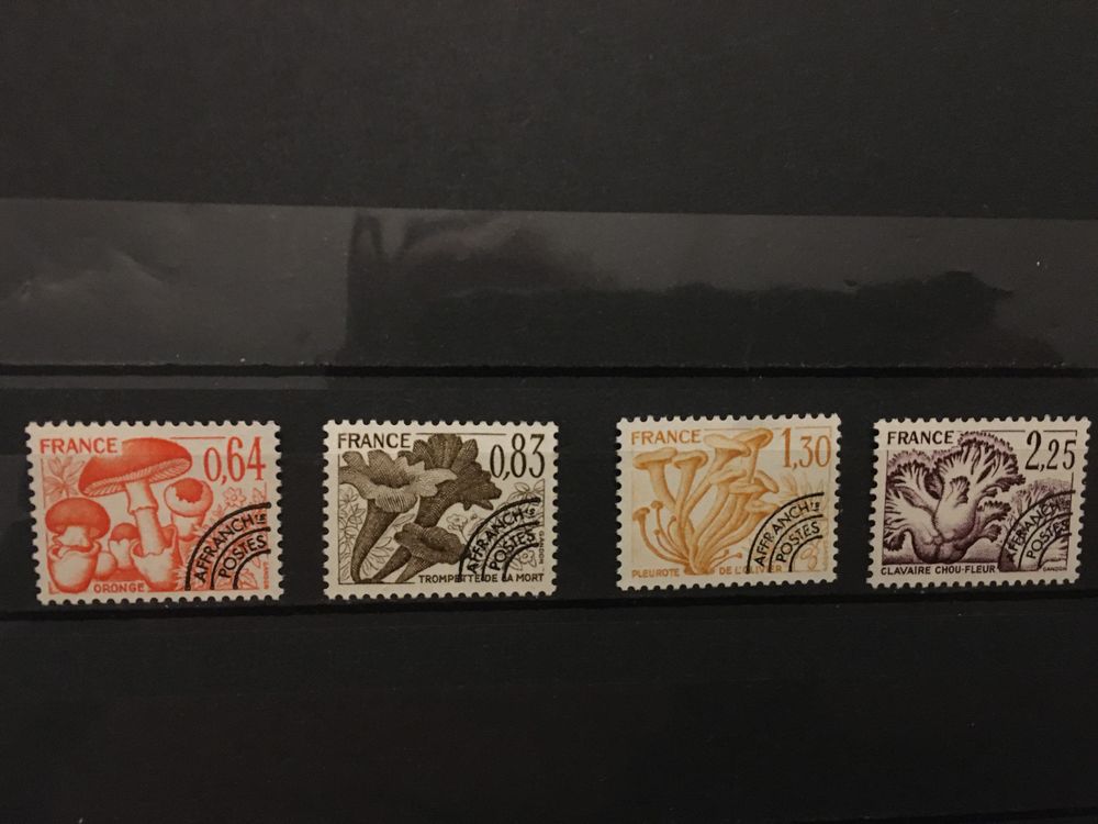 Timbres de collection de France  Neufs **  1979 1 Lyon 7 (69)
