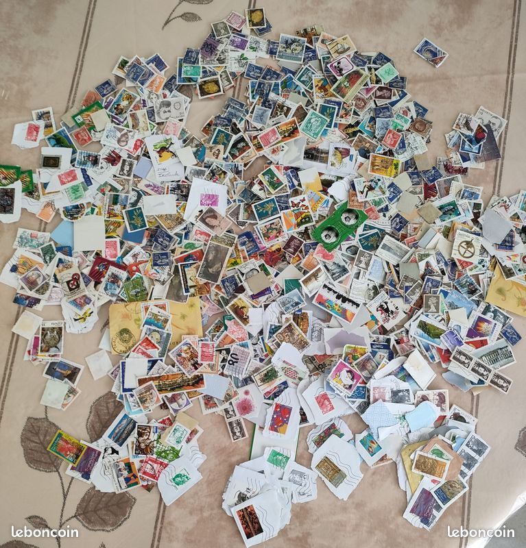 Timbres de collection oblit�r�s 70 Meaux (77)