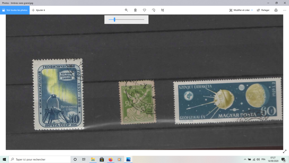 timbres de collection 0 Le Pradet (83)