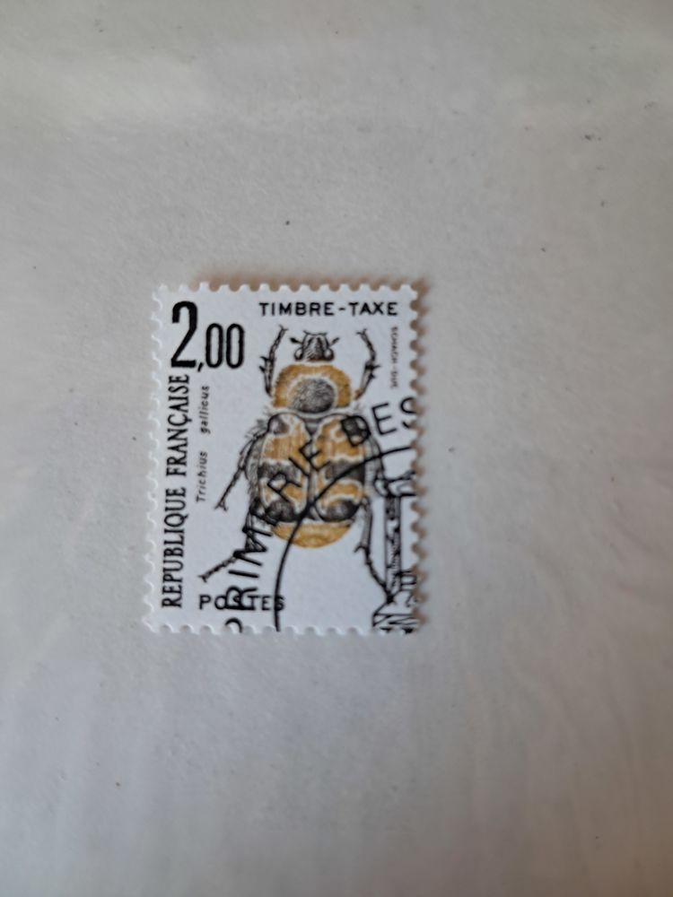 Timbres de collection 0 Pia (66)