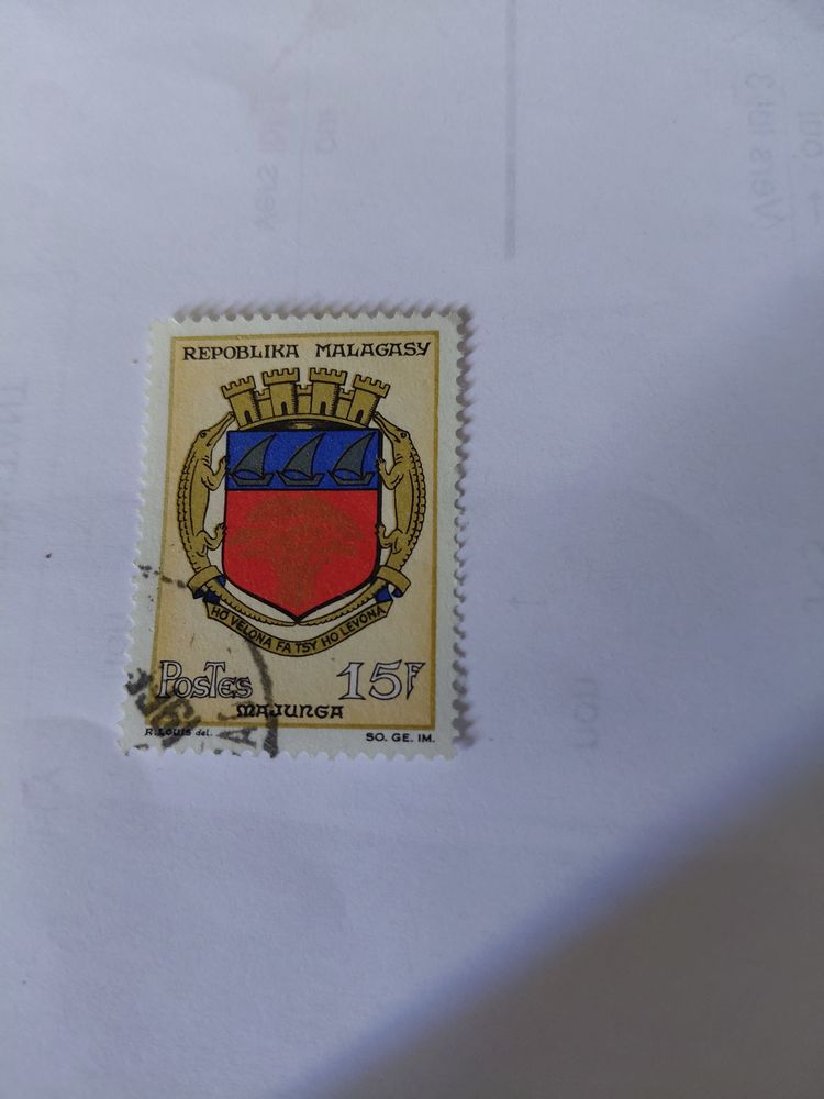 Timbres de collection 0 Pia (66)