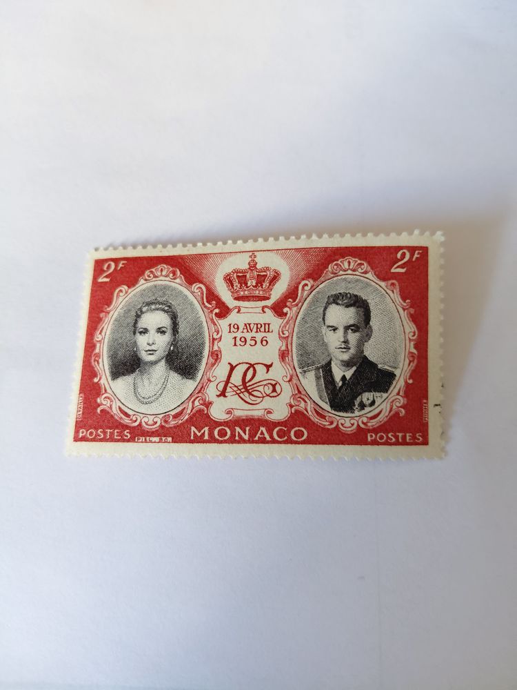 Timbres de France,Monaco et autres divers. 0 Pia (66)