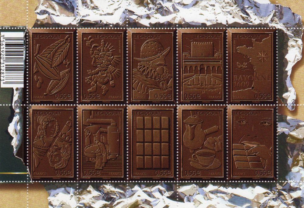 TIMBRES de France 
Neuf  **   2009 8 Caumont (09)