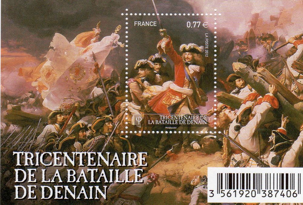 TIMBRES de France 
Neuf  **   2012 2 Caumont (09)