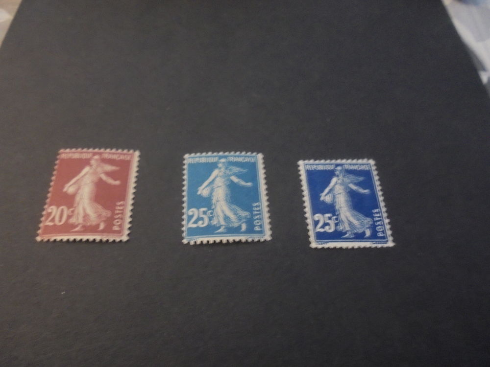 TIMBRES FRANCE NEUFS 5 Givors (69)