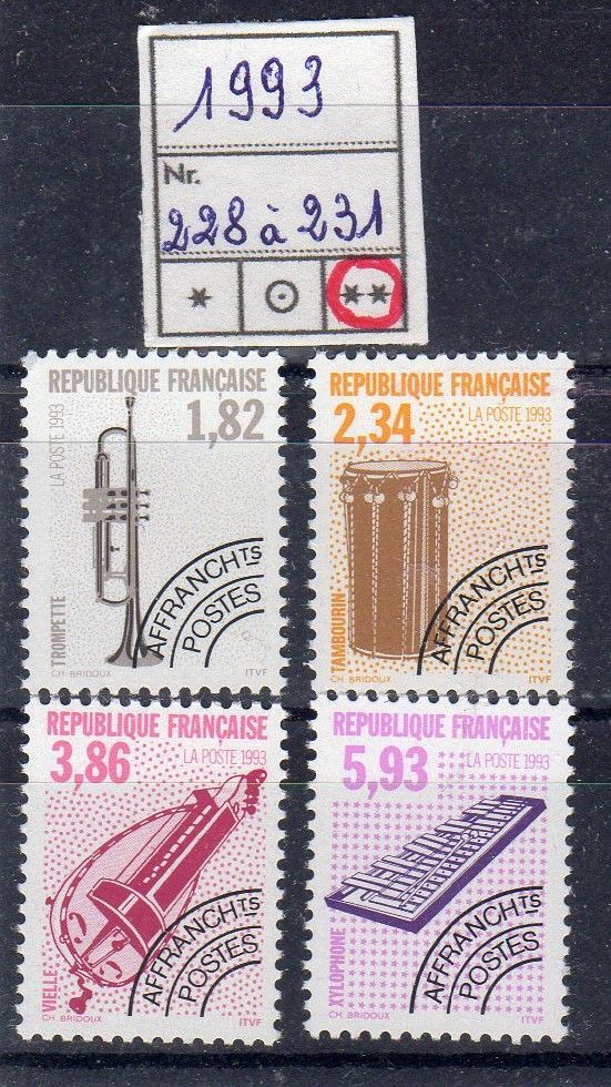 TIMBRES FRANCE 
PREOBLITERES
N** 3 Caumont (09)