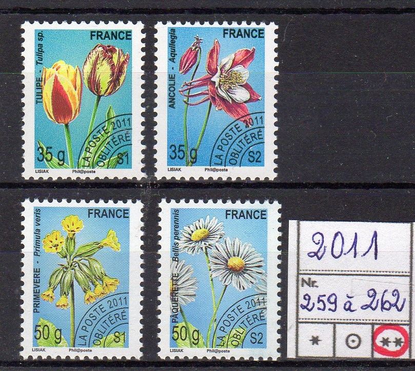 TIMBRES FRANCE 
PREOBLITERES
N** 3 Caumont (09)