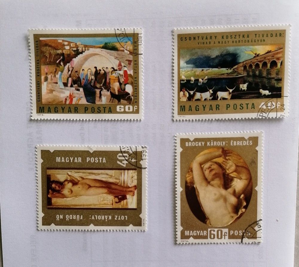 Timbres hongrois 2 Jury (57)
