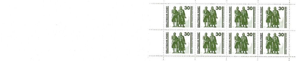 Timbres Neufs allemands 0 Strasbourg (67)