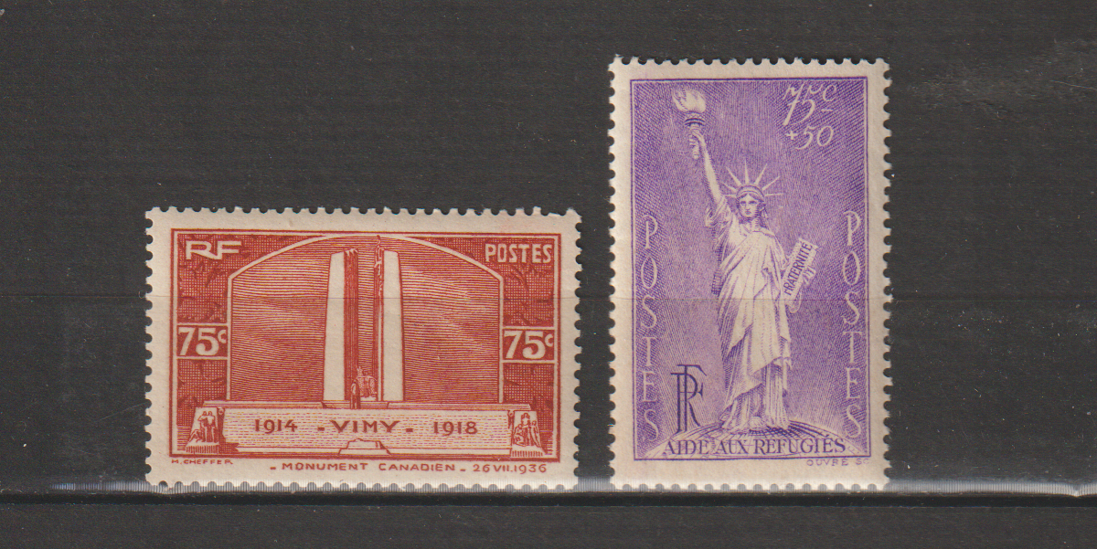 Timbres Neufs Ann�e 1936 11 Valros (34)