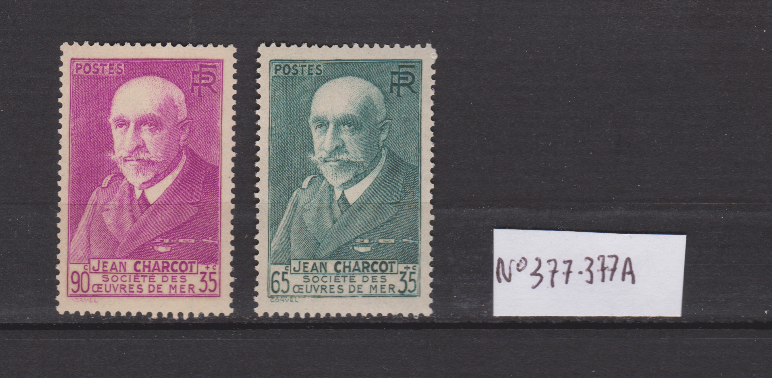 Timbres Neufs Ann�e 1938 8 Valros (34)