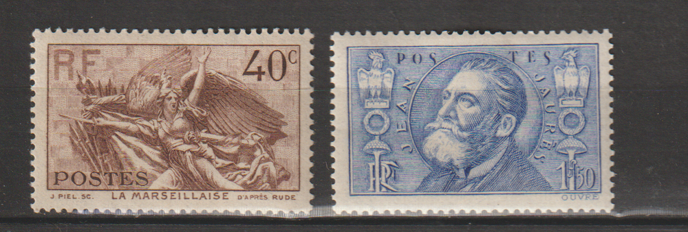 Timbres Neufs Ann�e 1936 10 Valros (34)