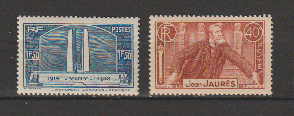 Timbres Neufs  Ann�e 1936 9 Valros (34)