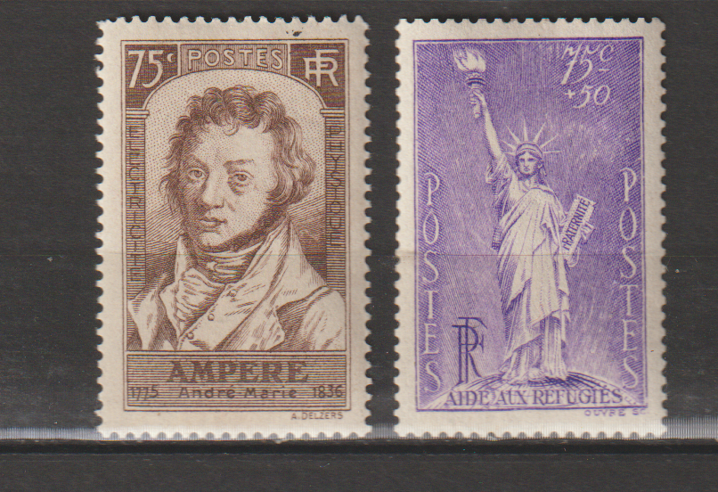 Timbres Neufs ANNEE 1936 13 Valros (34)