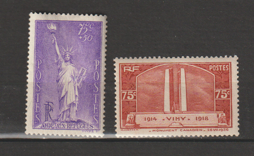 Timbres Neufs Ann�es 1936 11 Valros (34)