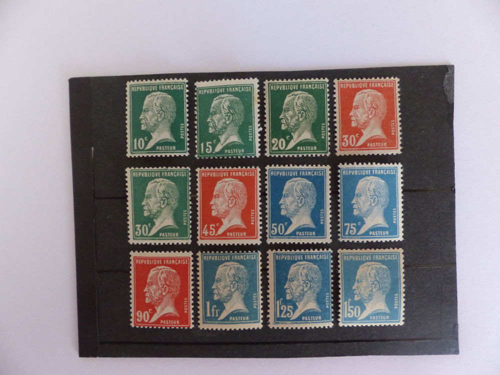 TIMBRES  170 / 181  NEUFS **  COTE  190 � 30 Le Havre (76)