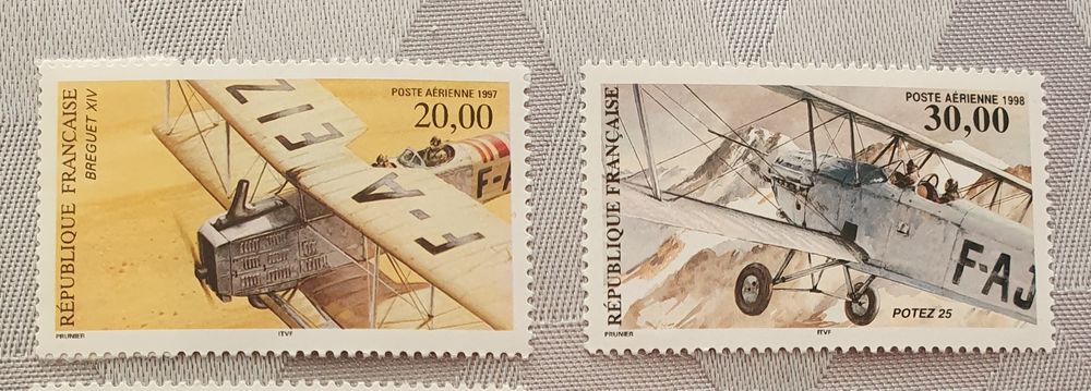 Timbres 61 � 63 neufs u � 75% faciale 5 Jou�-l�s-Tours (37)