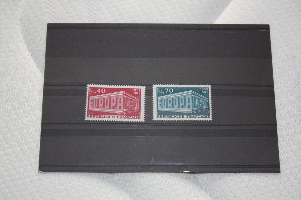 TIMBRES NEUFS FRANCE EUROPA 1 Dammartin-en-Go�le (77)