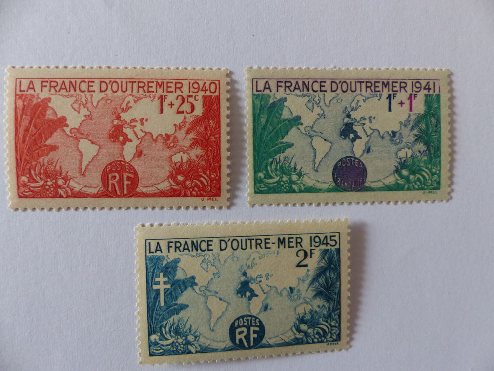 TIMBRES  453 - 503 - 741 - NEUFS ** 1 Le Havre (76)
