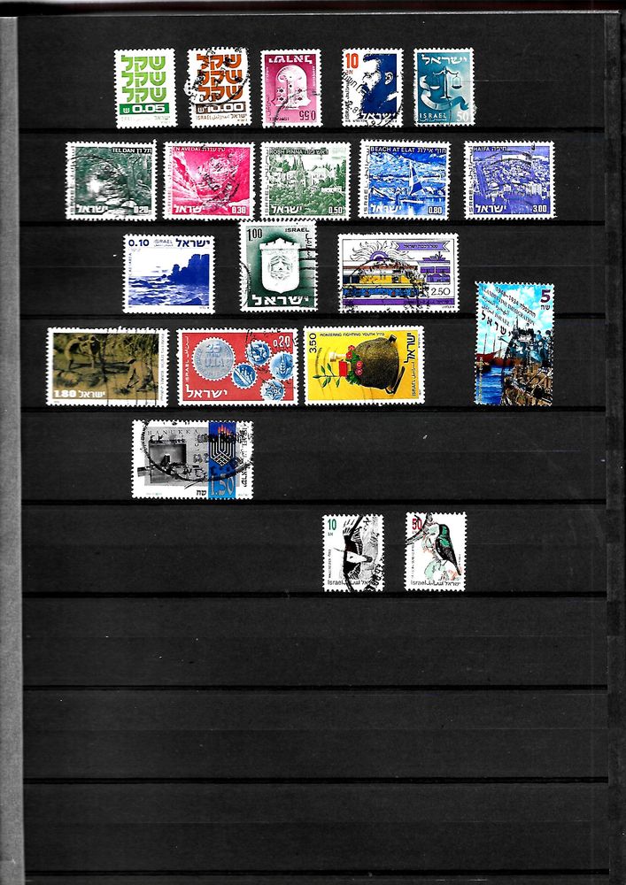 Timbres de Pays du MOYEN - ORIENT 0 Mulhouse (68)