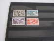 Lot de 4 timbres poste aérienne N° 24 à 27 13 Poitiers (86)