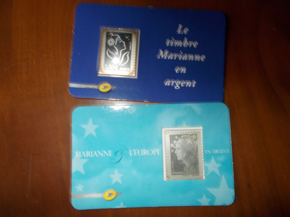 timbres poste France en argent 0 Chissey-en-Morvan (71)