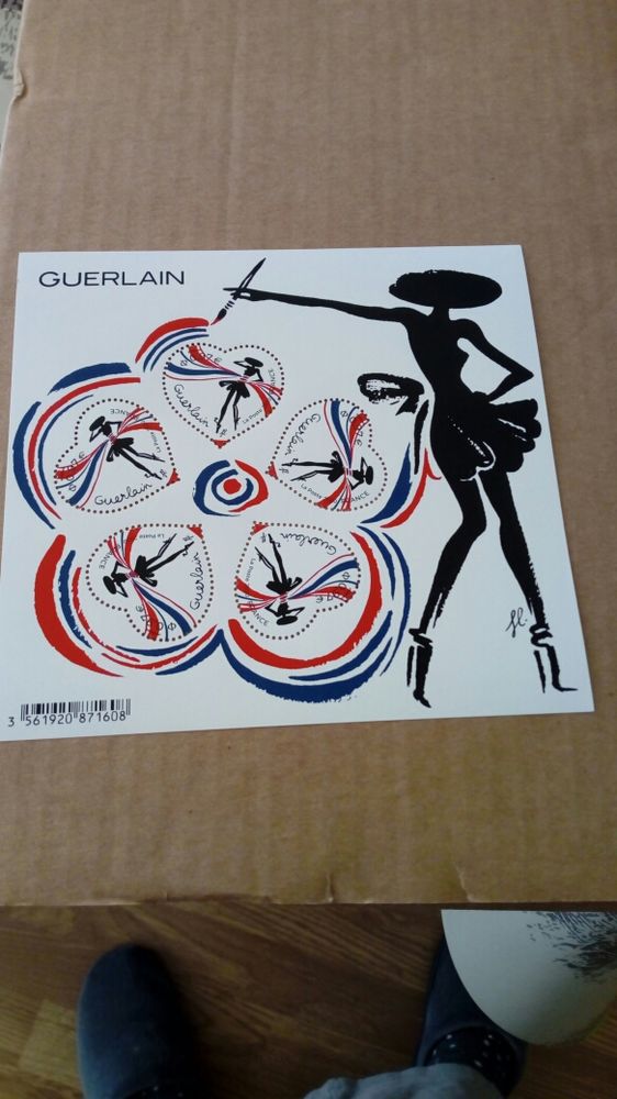 un lot de 5 timbres pour collectionneur 0 Goetzenbruck (57)