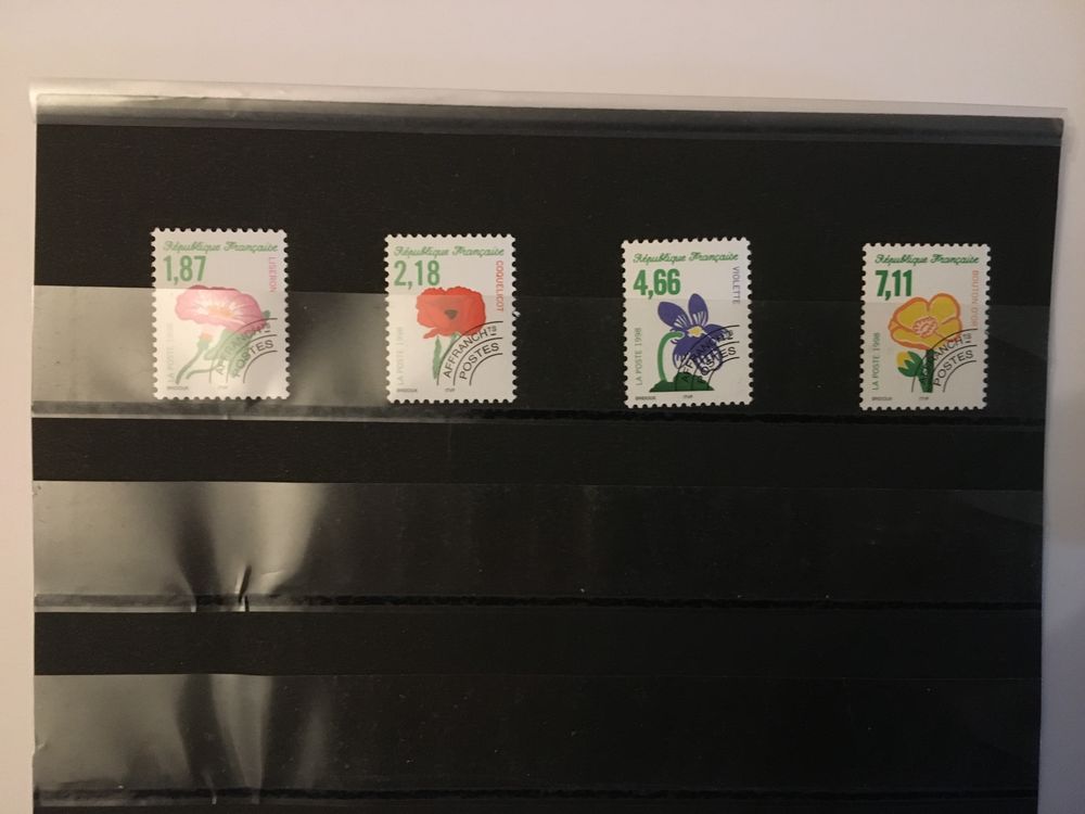 Timbres  Pr�oblit�r�s de France Neufs **  2011 1 Lyon 7 (69)