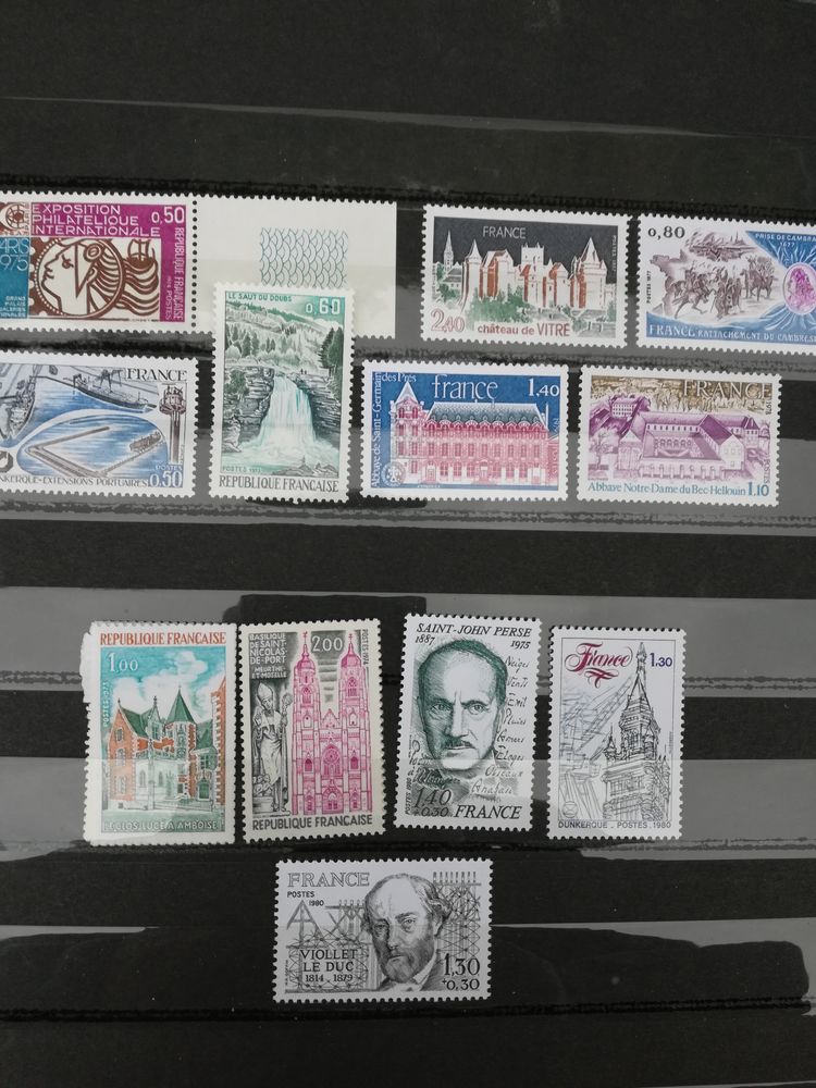 timbres 7 �toile-sur-Rh�ne (26)
