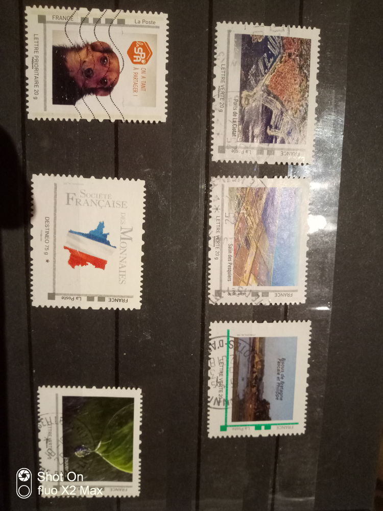 Timbres 1 Lannion (22)