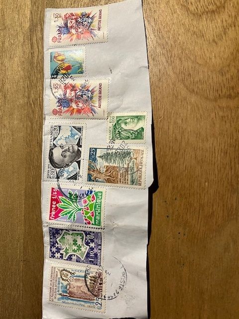 Timbres 0 Cl�nay (21)