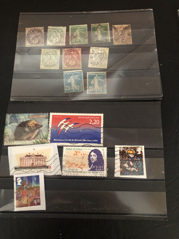 TIMBRES 0 Montgeard (31)