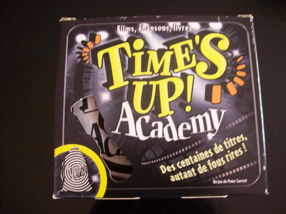 Time's up Academy 15 La Roche-sur-Yon (85)
