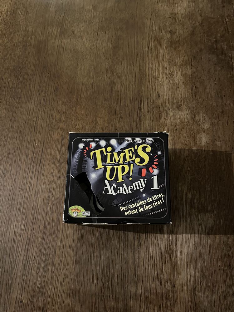 Jeu Time ��s Academy 1 11 Douai (59)