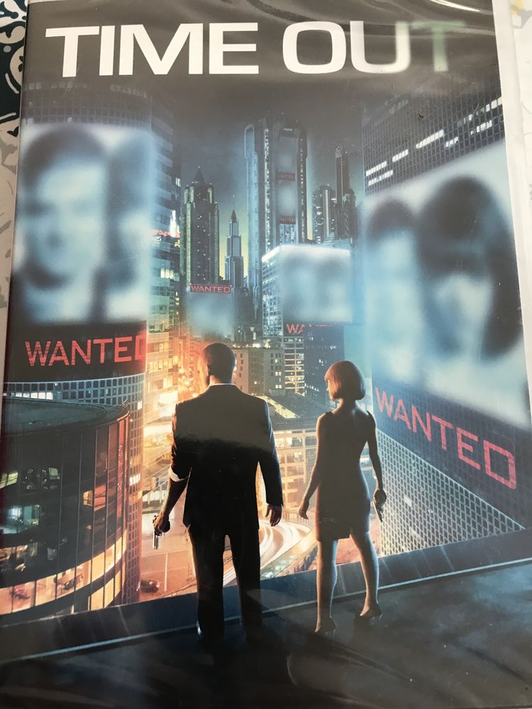 DVD TIME OUT  Neuf sous blister 3 Saint-Genis-Laval (69)