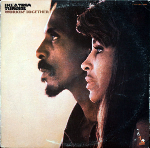 Ike & Tina Turner Workin' Together Liberty Records ? 1970 15 Andernos-les-Bains (33)