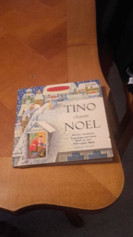 tino rossi collector 20 Blanzy (71)