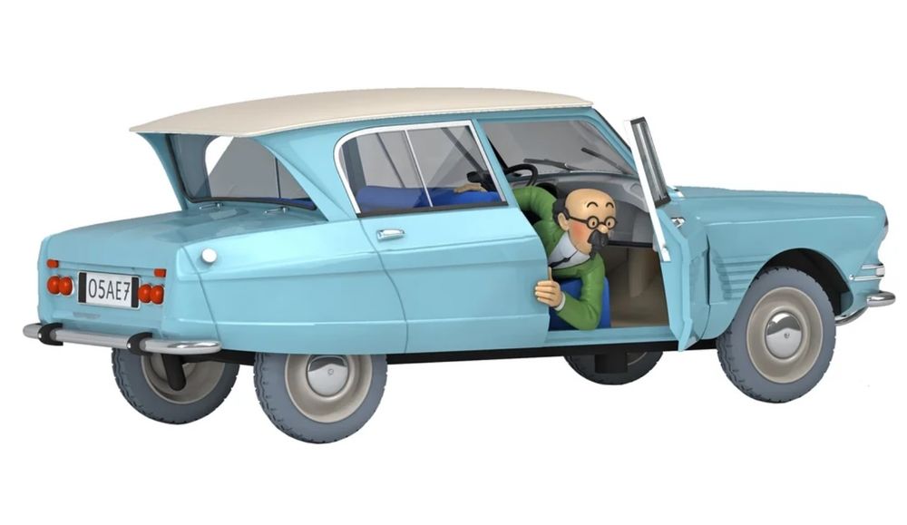 Tintin l'amy6 du docteur (bijoux de la Castafiore) 1/24
49 �pinal (88)