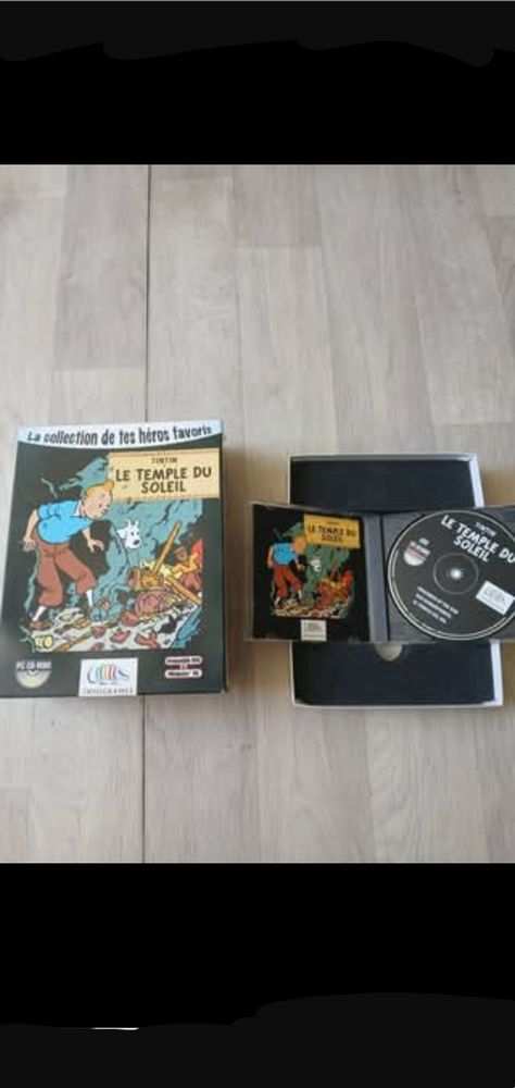 Jeu pc tintin le temple du soleil 3 La Rochelle (17)