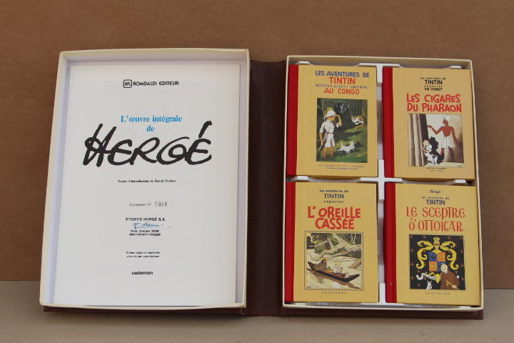 Tintin
160 Li�vin (62)