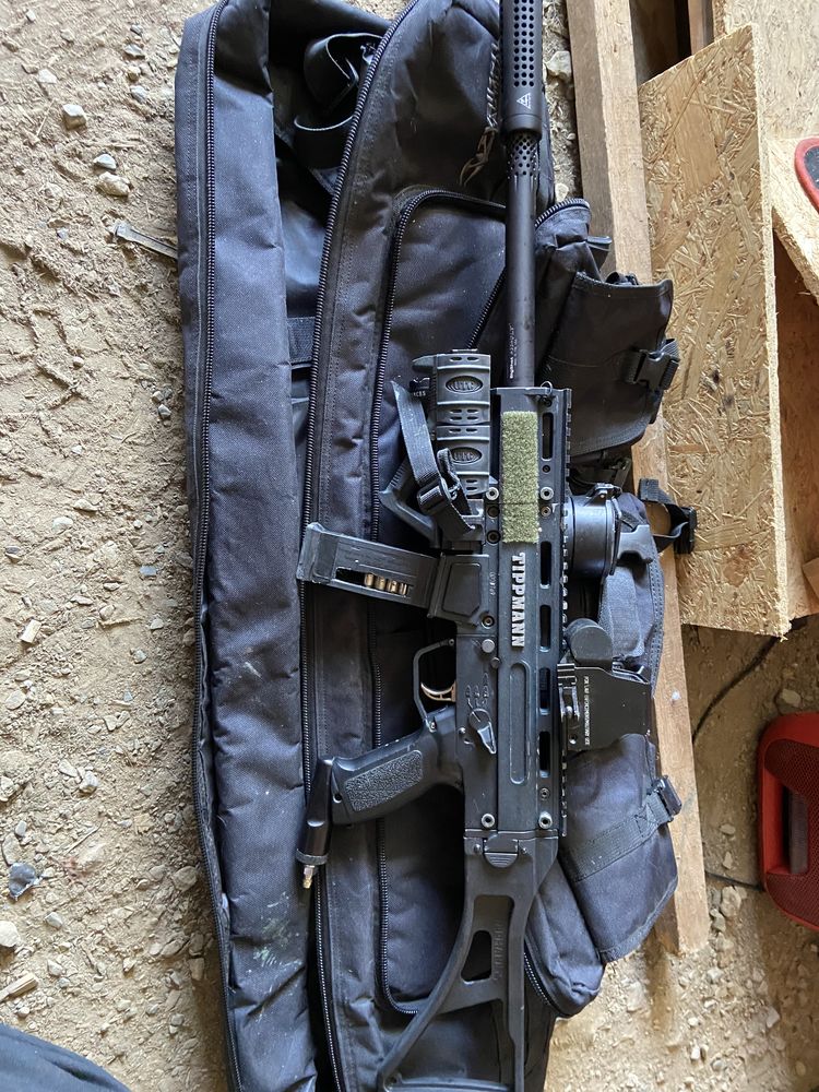 Tipman phenom x electrique. 0 La Colombe (50)