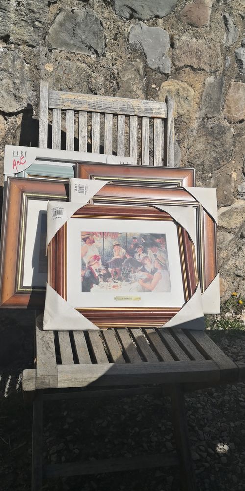 Tirages grands ma�tres peinture 50 La Roche-des-Arnauds (05)