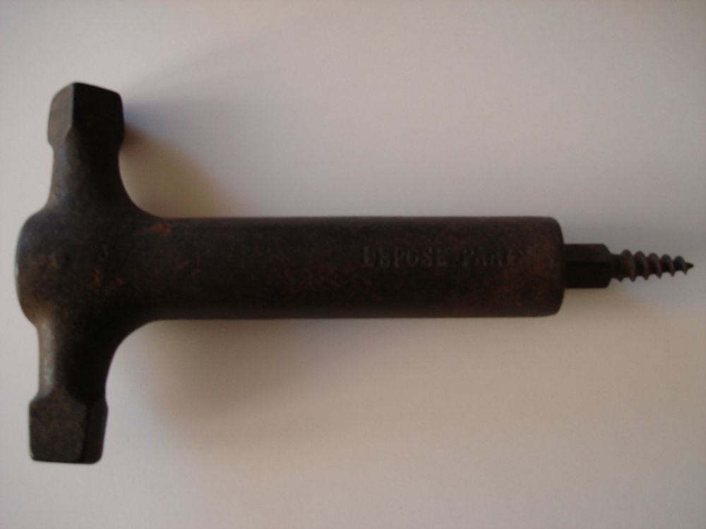   tire bonde pour tonneaux 40 Soissons (02)