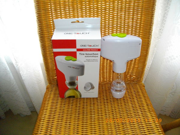 TIRE BOUCHON AUTOMATIQUE 10 Perros-Guirec (22)