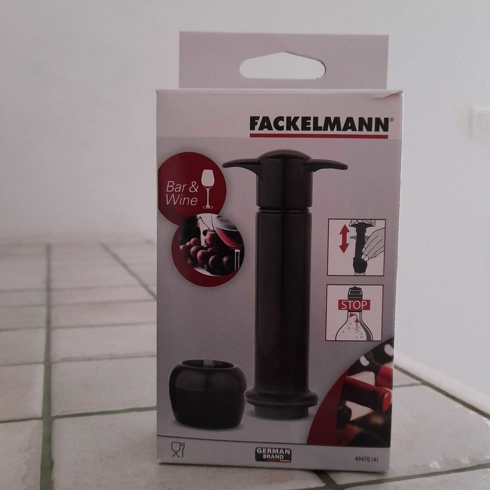 Tire bouchon fackelmann 10 Oraison (04)